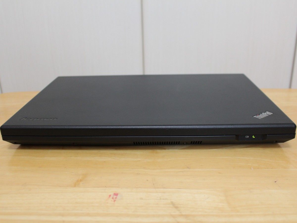 【美品完動品】Win11Pro 23H2 Thinkpad SL510 SSD250GB