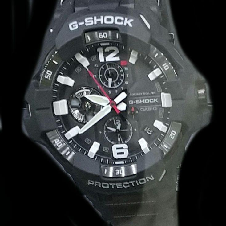 超人気モデル　カシオ　G-SHOCK　GR-B300-1AJF_画像2