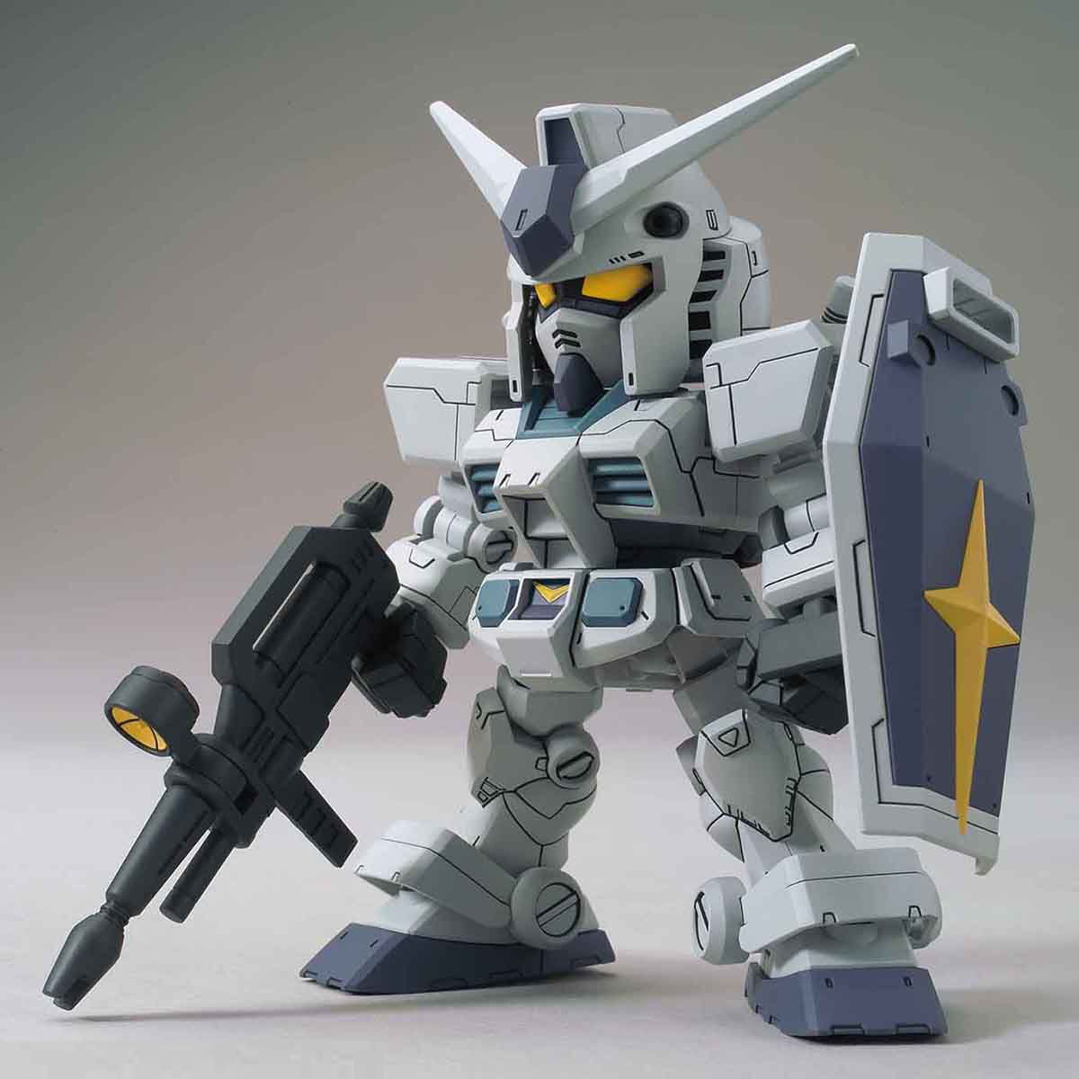 SDガンダム RX-78-3 G-3ガンダム クロスシルエットフレームVer. 新品未開封品 ガンダムベース限定 ガンプラ クロスシルエット BB戦士_画像2