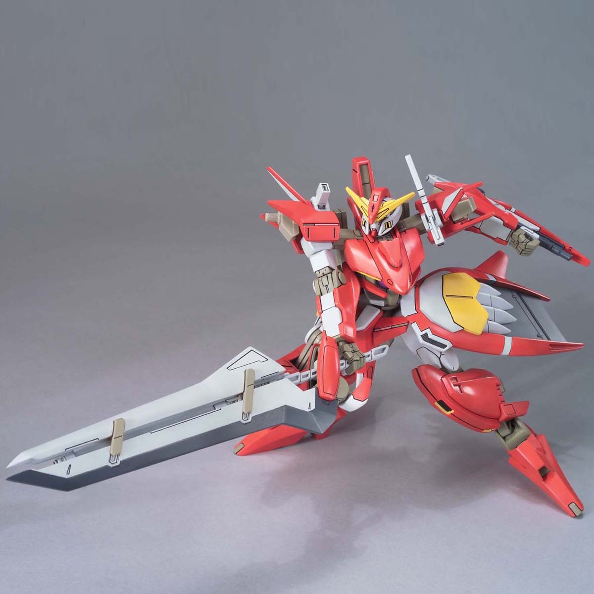 HG 1/144 ガンダムスローネ ツヴァイ 新品未開封品 機動戦士ガンダムOO ダブルオー ガンプラ バンダイスピリッツ ハイグレード 再販品_画像3