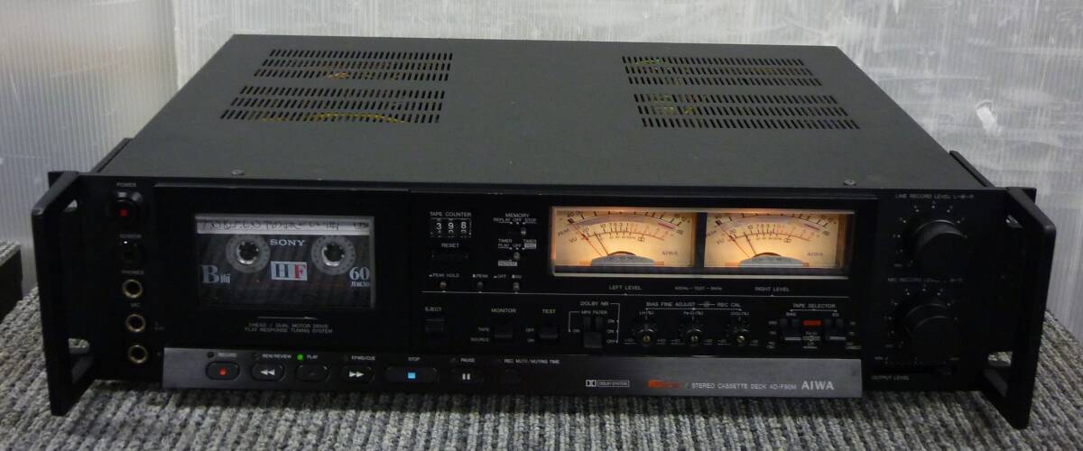 AIWA  AIWA   кассетная дека  AD-F90M