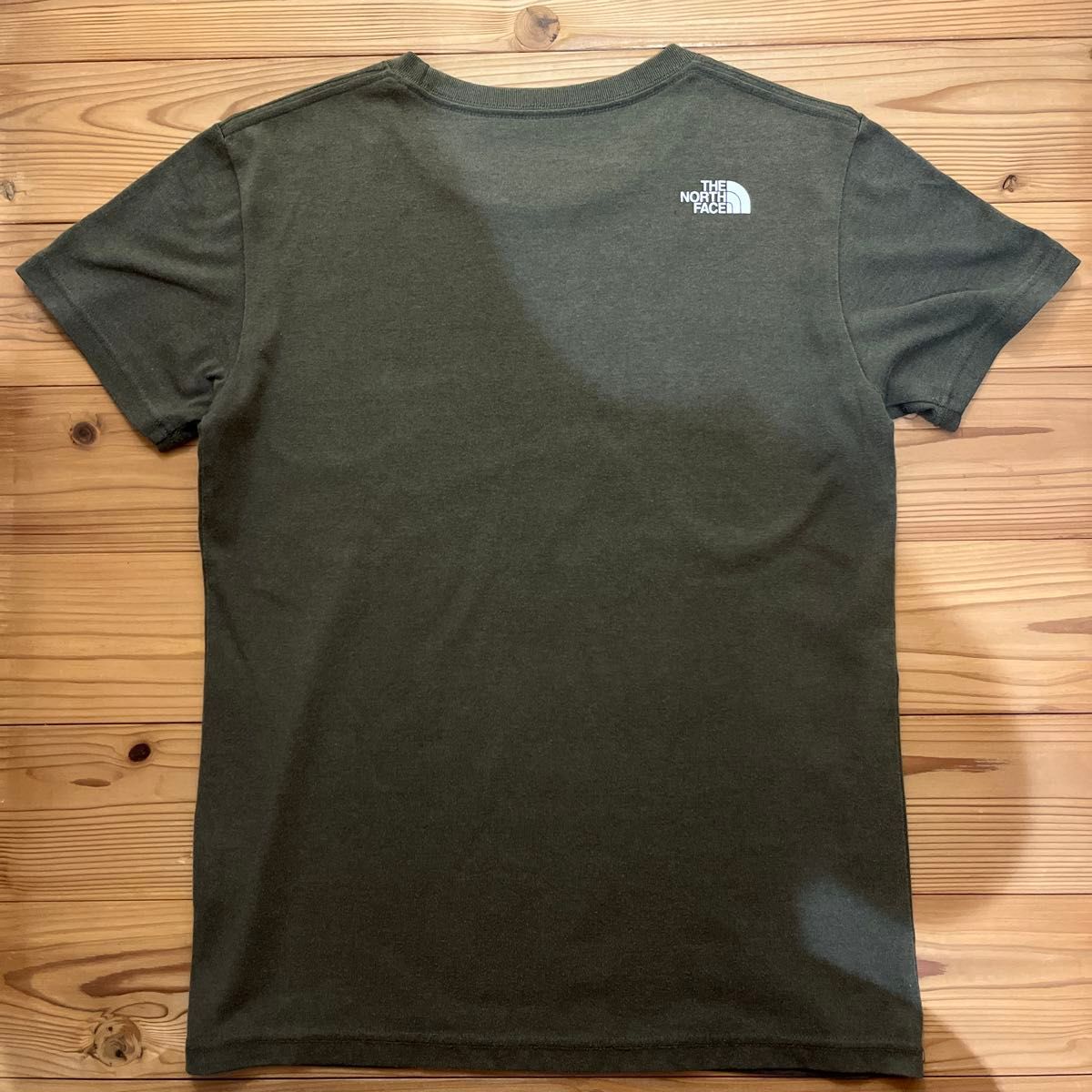 NORTH FACE ノースフェイス Tシャツ 半袖 LOGO 