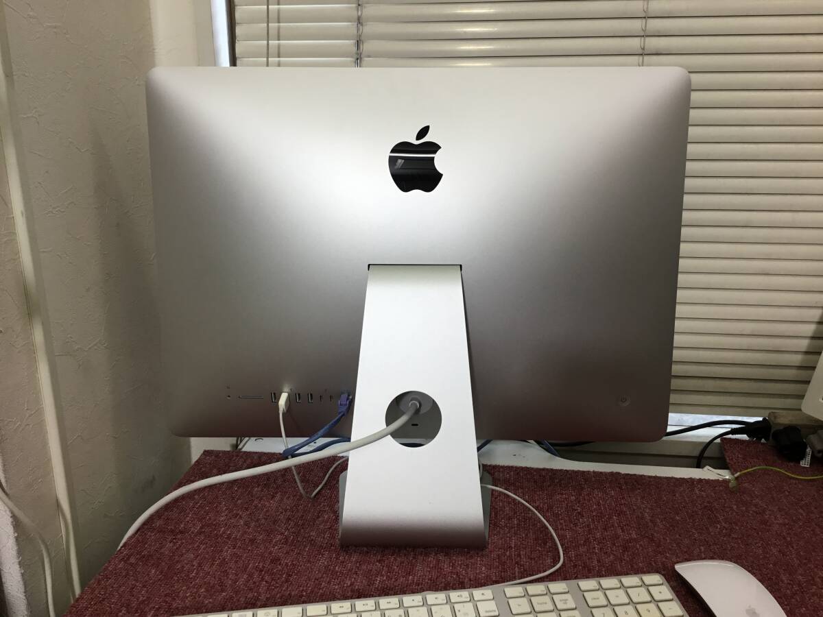 Apple iMac A2116★Retina 4K+21.5インチ+2019★Intel Core i 3+RAM32GB+McHDD1.0TB★mac OS Sonoma 14.4_画像7