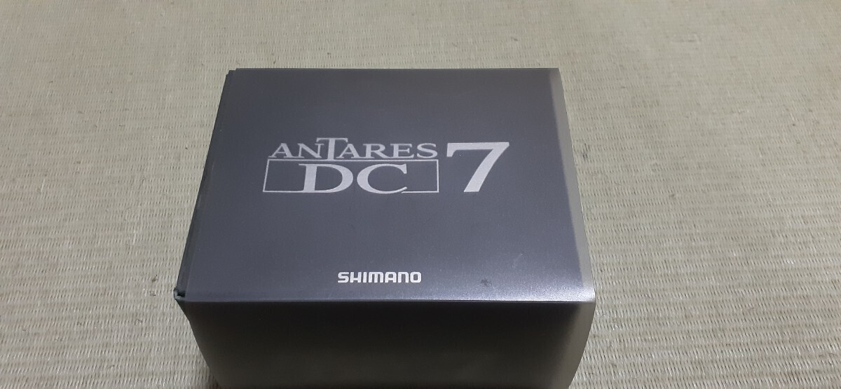 (美品)06アンタレスDC7右ハンドル シマノ SHIMANO_画像4