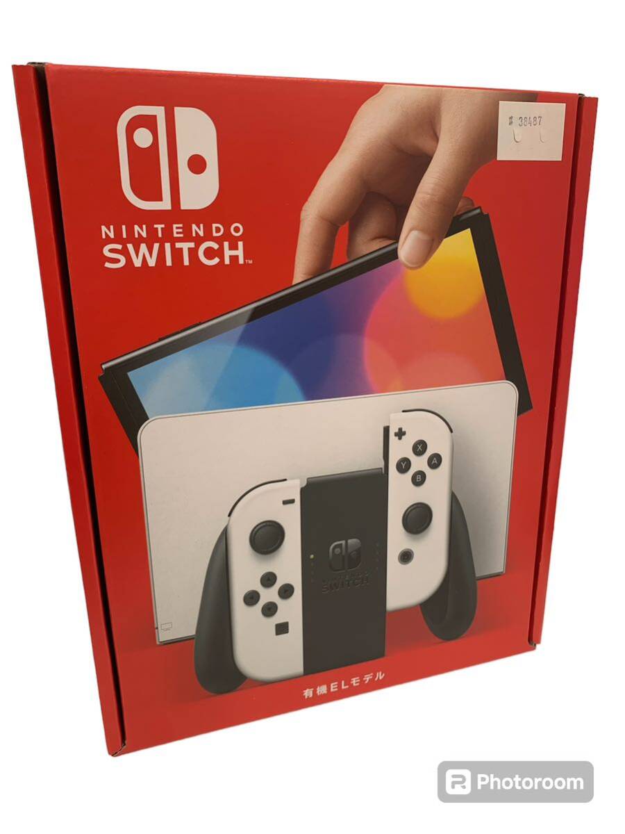 *Nintendo Switch * have machine EL model * Nintendo switch * body * new goods * unused goods 