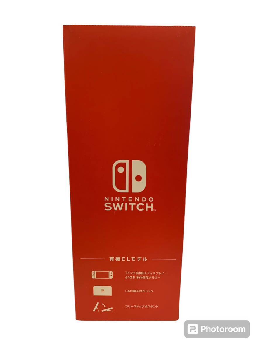 *Nintendo Switch * have machine EL model * Nintendo switch * body * new goods * unused goods 