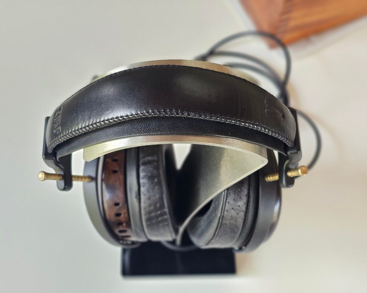 ZMF Headphones Verite LTD Limited Ziricote ヘッドホン ZMF Headphones Verite LTD Limited Ziricote ヘッドホン