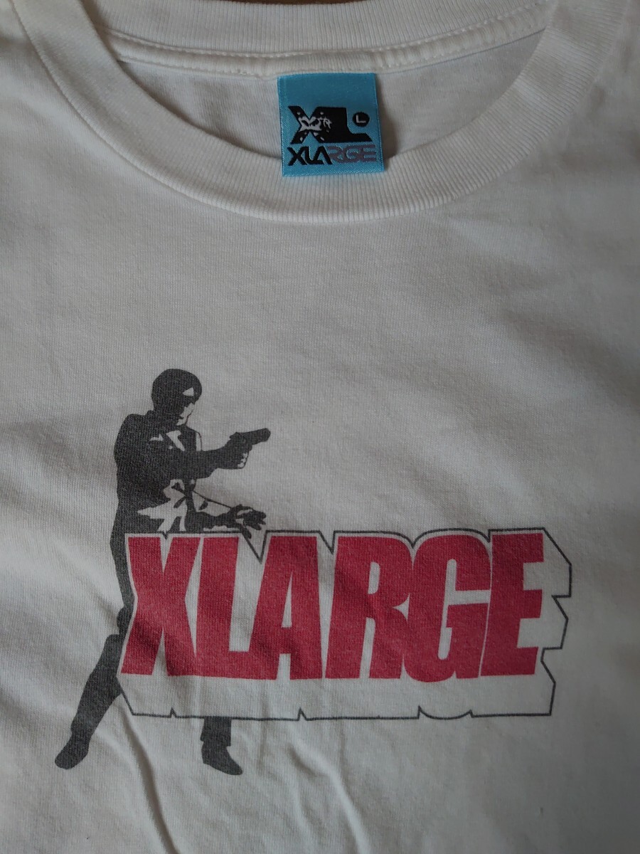 90s XLarge USA производства футболка 2 шт. комплект продажа 