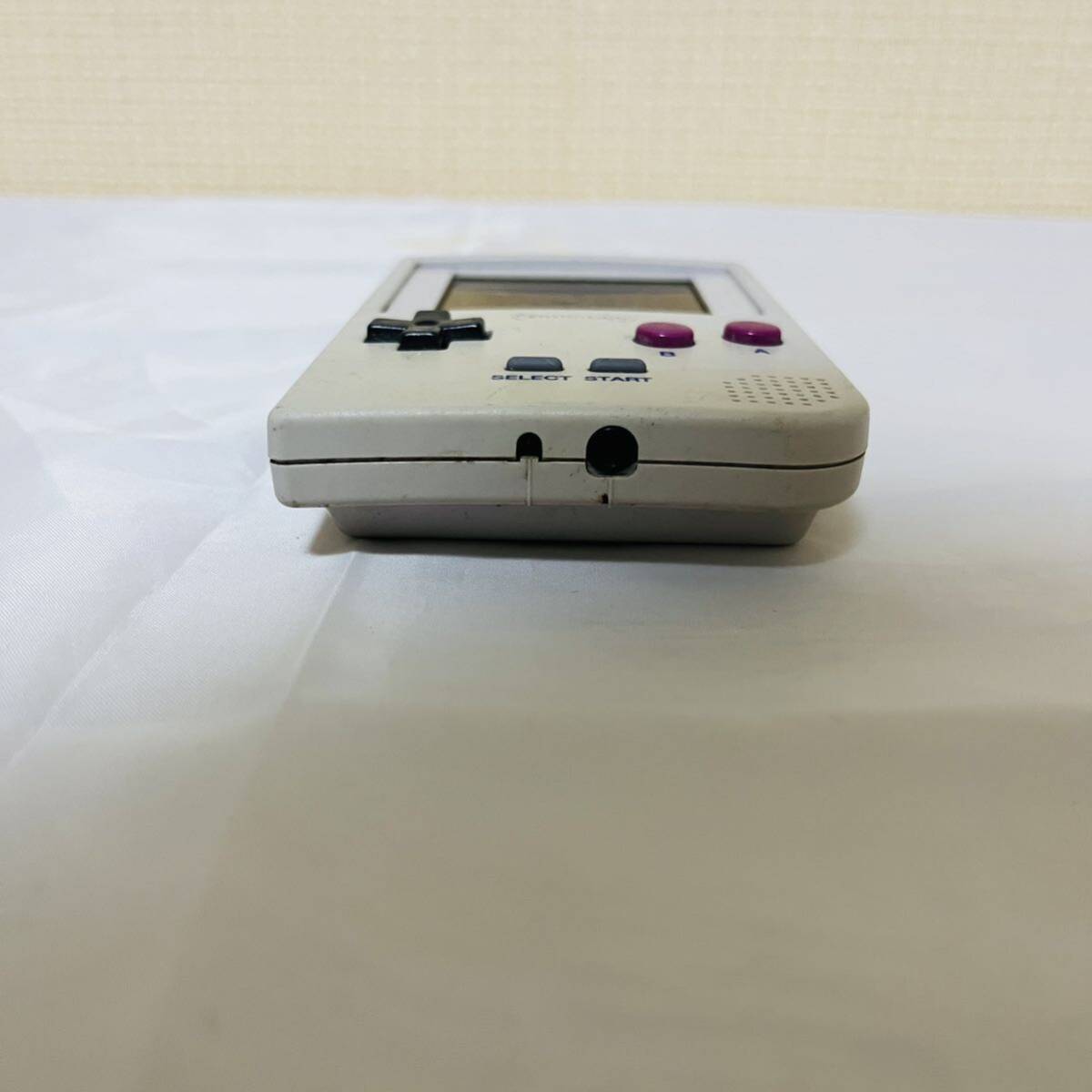 【ジャンク品】Nintendo 任天堂 ゲームボーイ GAME BOY 2点 まとめて セットの画像10