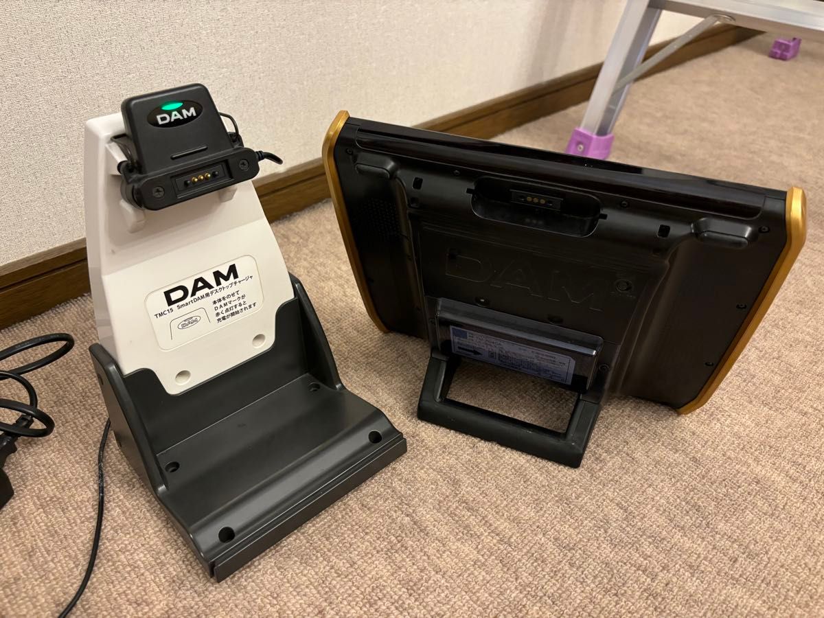 第一興商 smart DAM TM10 デンモク|Yahoo!フリマ(旧PayPayフリマ) 第一興商 smart DAM TM10 デンモク|Yahoo!フリマ(旧PayPayフリマ)