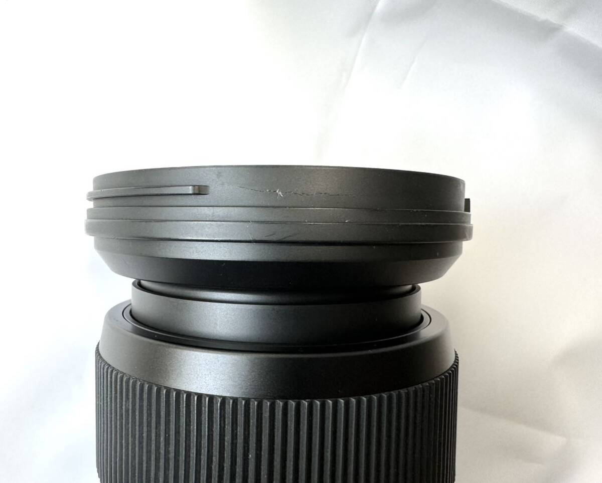 SIGMA　24-105 F4 DG OS HSM Art ニコン リアキャップ シグマ_画像10