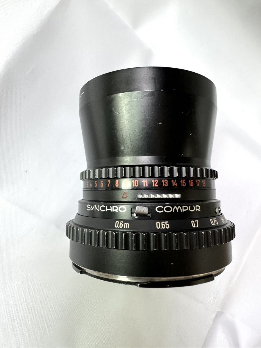 HASSELBLAD Carl Zeiss Distagon 60mm F3.5 T* Hasselblad ti start gon lens medium size single‐lens reflex 