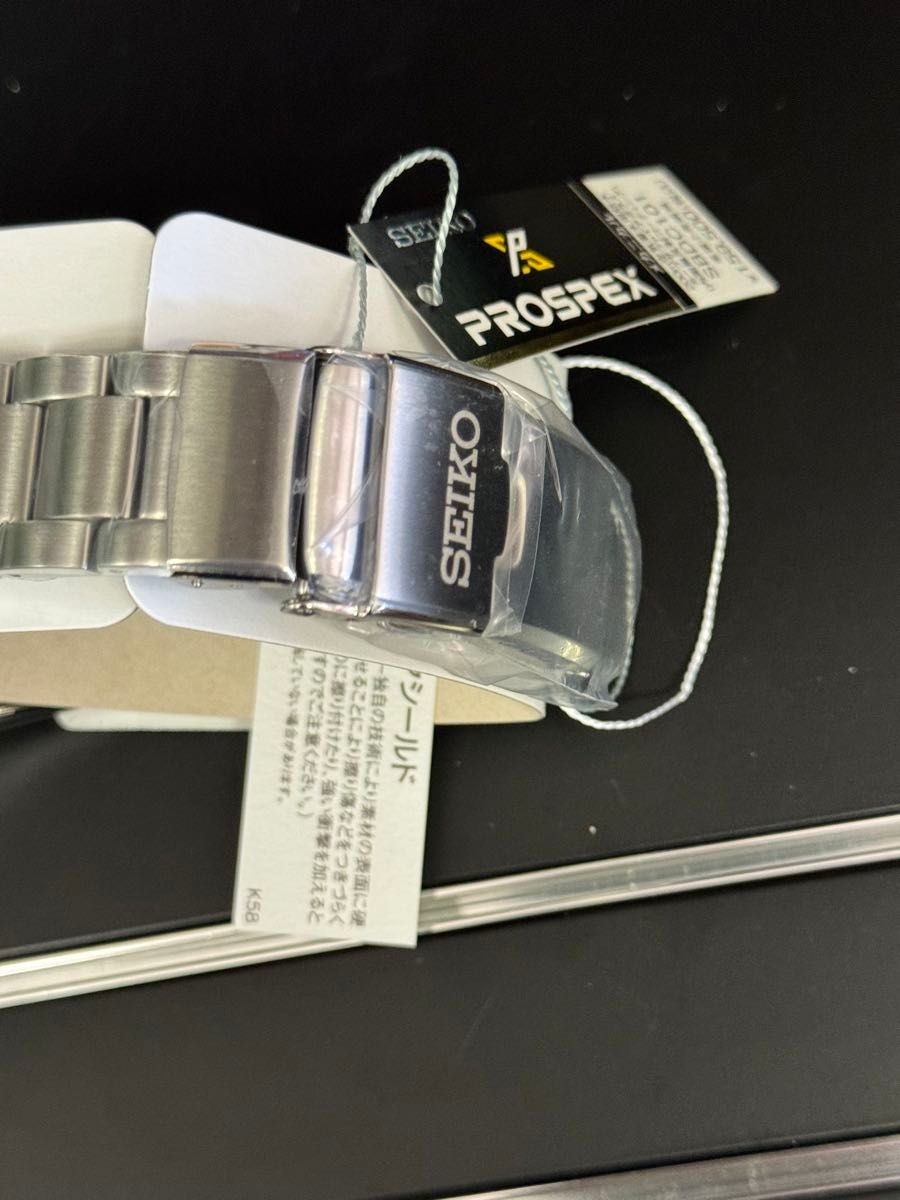 新品　大谷翔平選手広告モデル　 コアショップ限定　 セイコー　SBDC101 腕時計 ダイバー