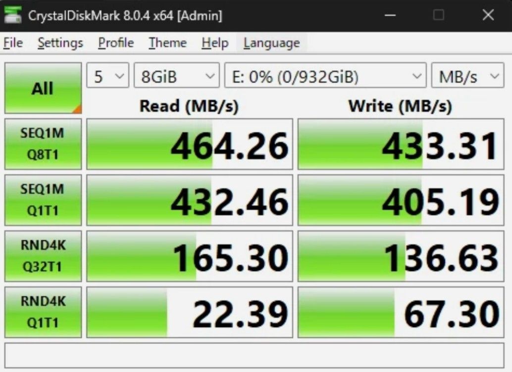 【新品未使用】SSD 960GB  SomnAmbulist（検索用：1TB）その2