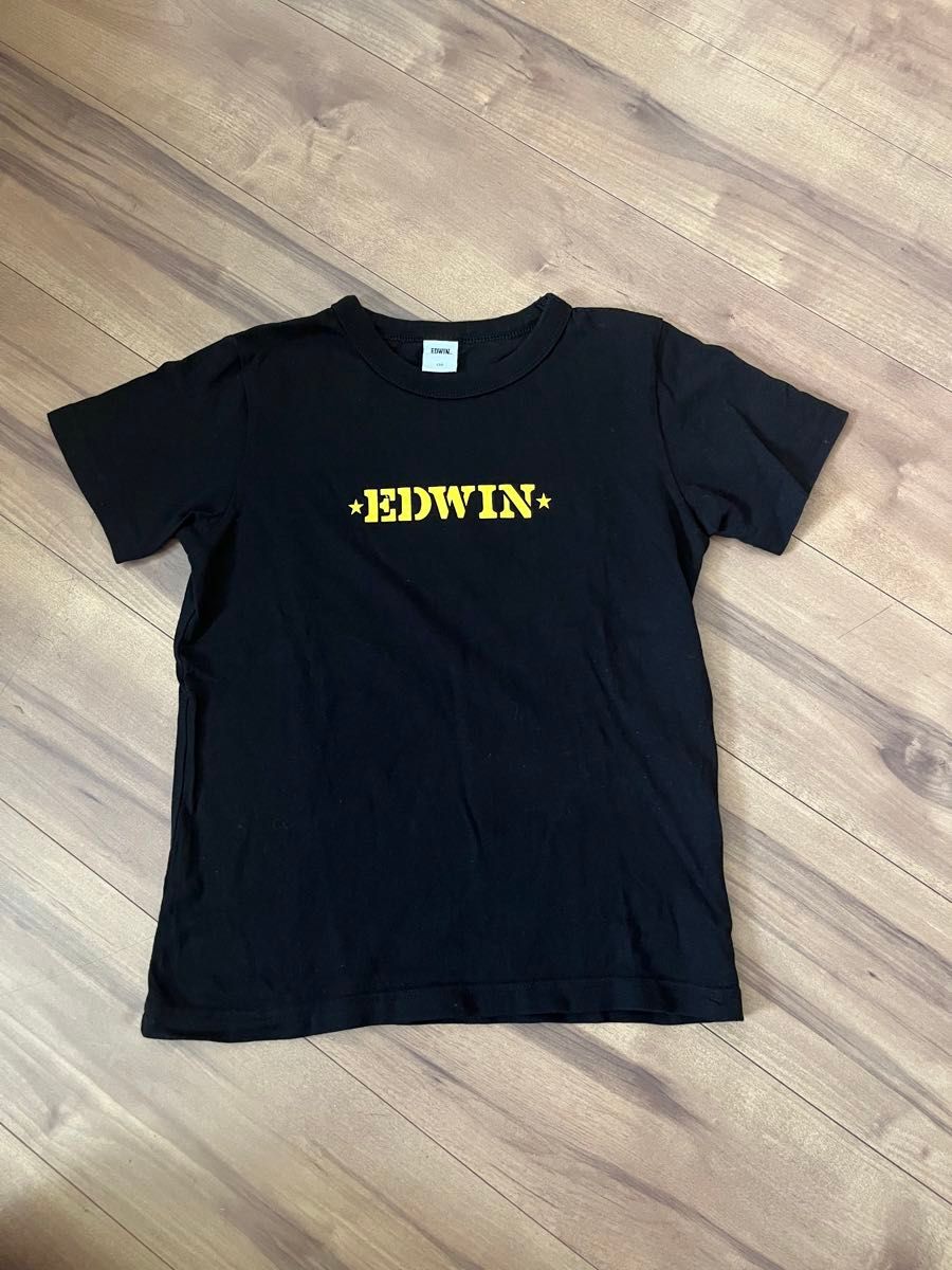 EDWIN Tシャツ　130