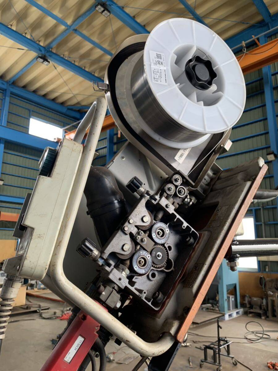 パナソニック YD-500AE2 半自動溶接機 YD-500GB2 鉄骨用 パナソニック YD-500AE2 半自動溶接機 YD-500GB2 鉄骨用