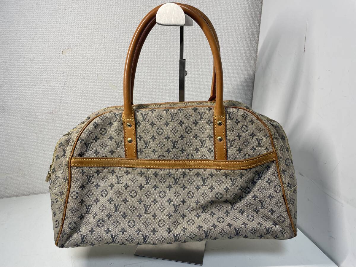 【1円～】ルイヴィトン LOUIS VUITTON バッグ ハンドバッグ トートバッグ ミニマリー モノグラムミニの画像1