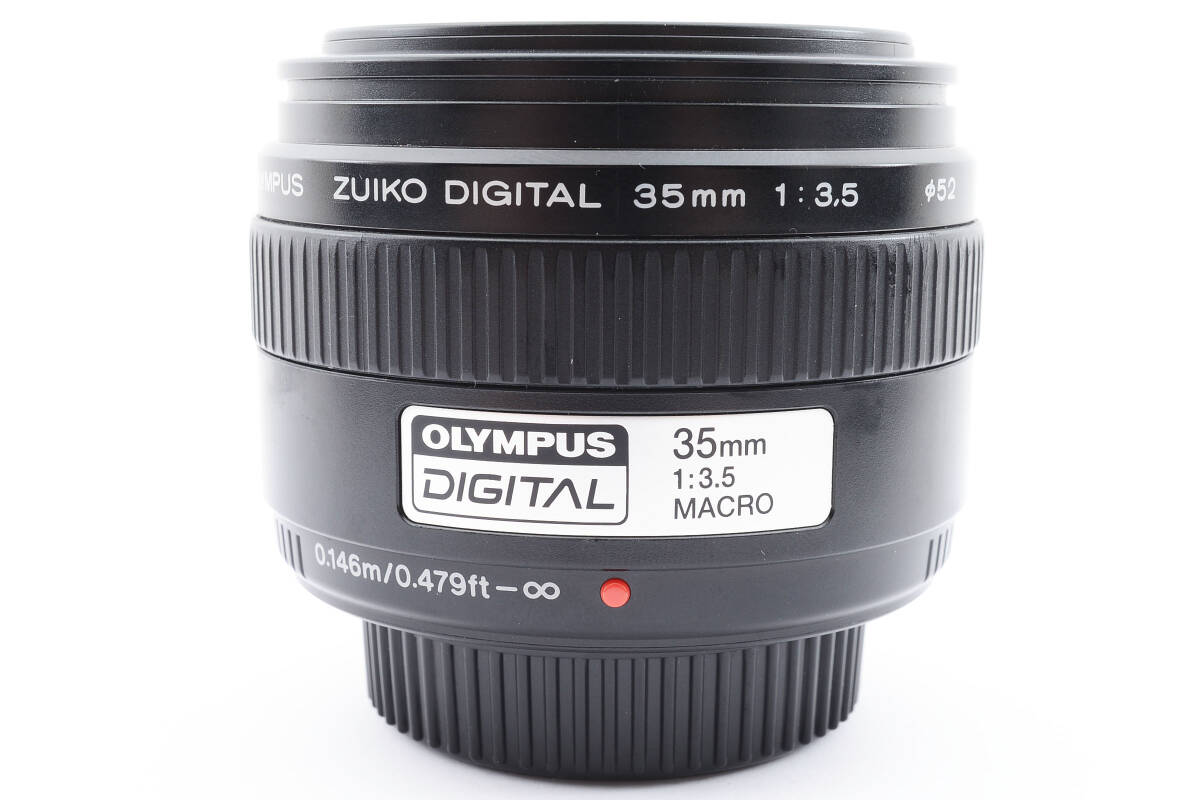 Olympus zuiko digital 35mm F/3.5 Macro Four Thirds　オリンパス　ズイコーデジタル マクロ　フォーサーズ　35mm F/３.5 ＃7_画像8