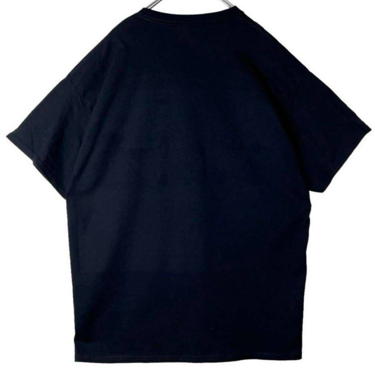OLD & VINTAGE FUCK YOU HAND SIGN Tシャツ 黒 ファックユー OLD & VINTAGE FUCK YOU HAND SIGN Tシャツ 黒 ファックユー