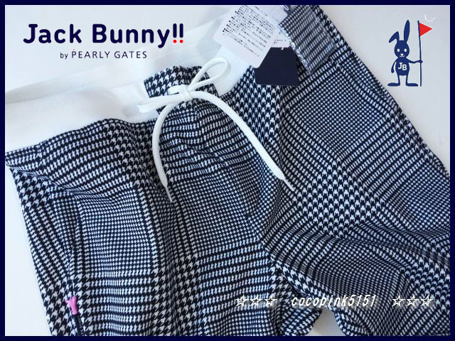 正規本物!ジャックバニー☆パーリーゲイツ☆初秋!JBグレン 正規本物!ジャックバニー☆パーリーゲイツ☆初秋!JBグレン