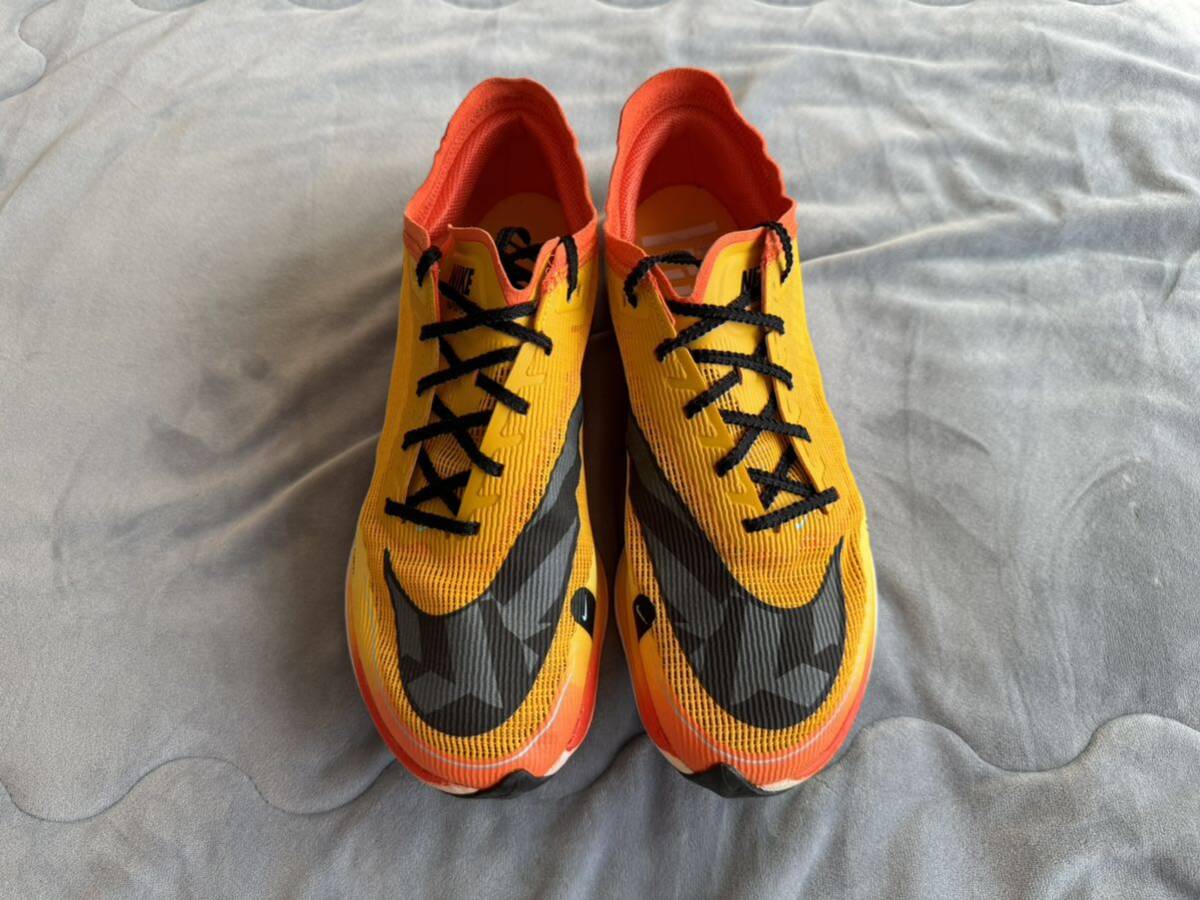 Nike ZoomX Vaporfly Next% 2 EKIDEN 27cm ナイキ ズームX ヴェイパーフライ ネクスト% 2 エキデン_画像7