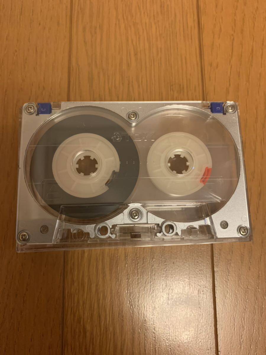 TDK メタルテープ中古品の画像3