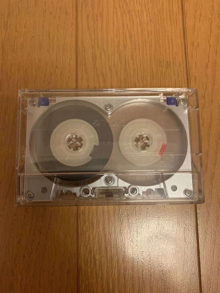 TDK メタルテープ中古品の画像1