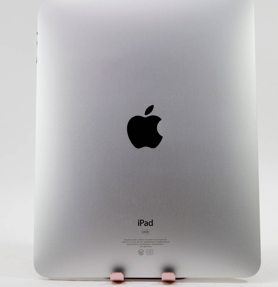 第1世代 Apple 9.7インチタブレット iPad 【64GB】 A1219 ジャンク品 _画像7