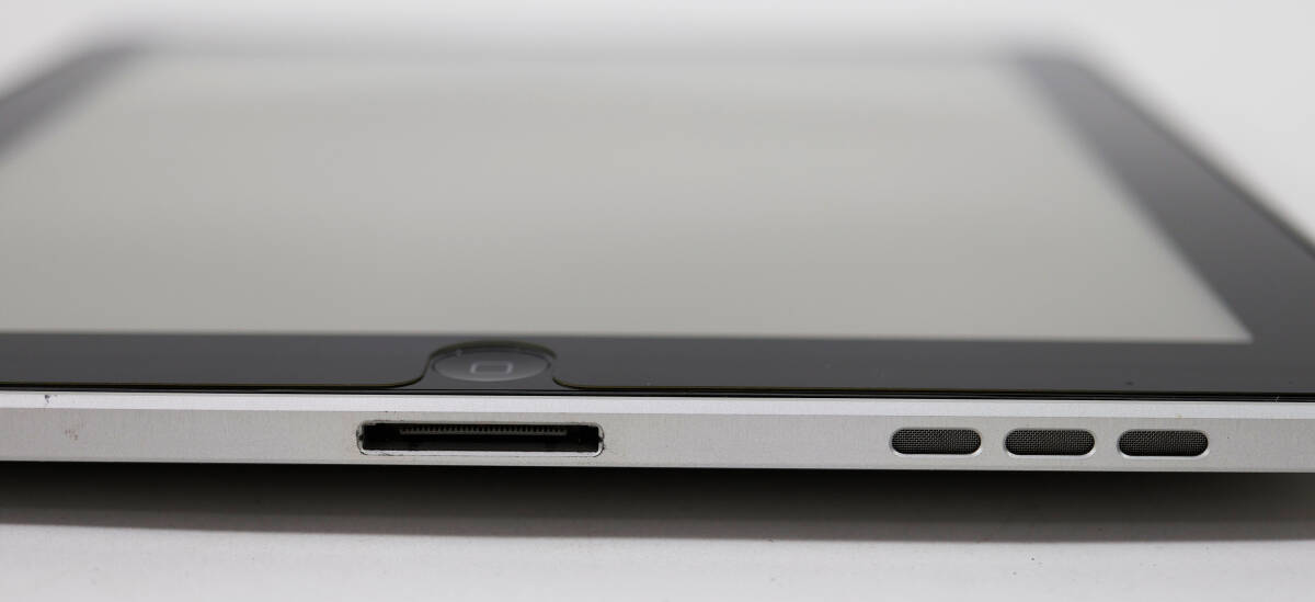 第1世代 Apple 9.7インチタブレット iPad 【64GB】 A1219 ジャンク品 _画像5