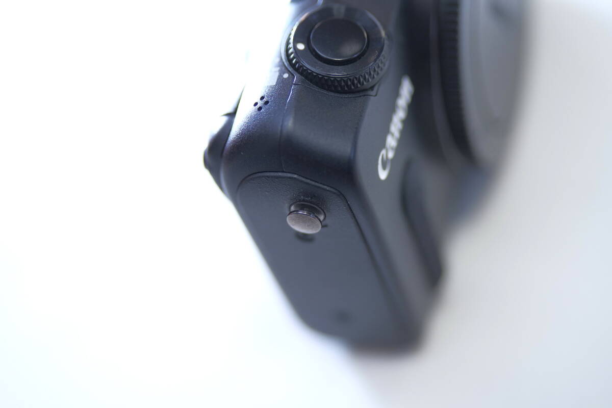 EOS M2 ボディ （ブラック）の画像7