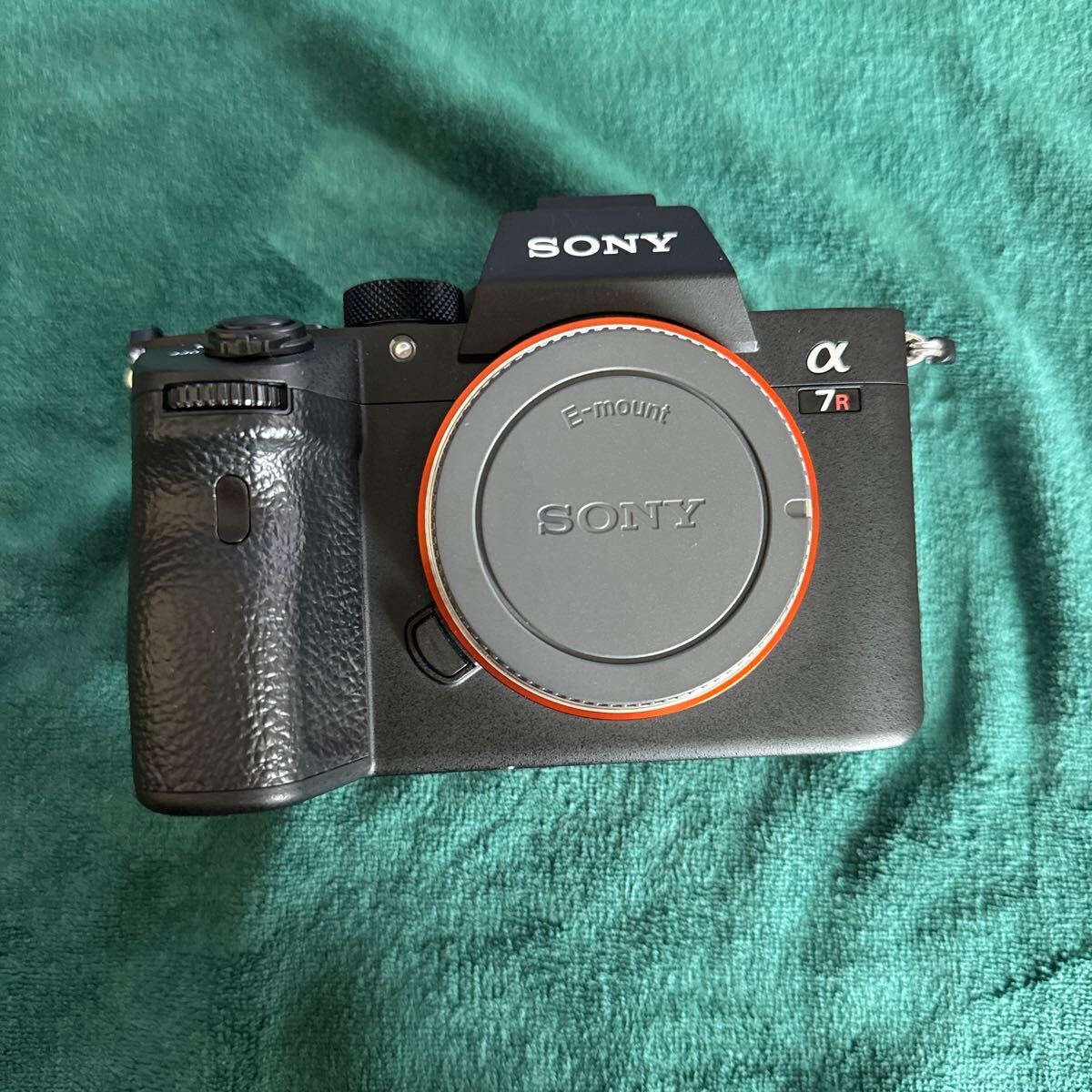 sony a7r3