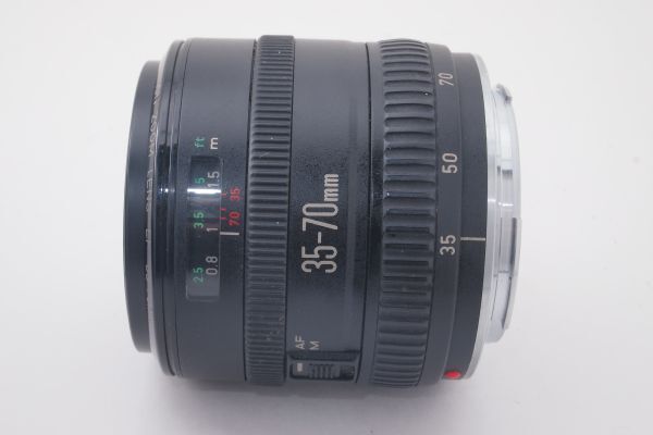 難あり ジャンク キヤノン Canon EF 35-70mm 3.5-4.5 レンズ 2本セット #E9の画像5