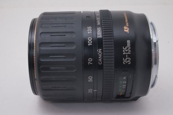 難あり キヤノン Canon EF EF 35-135mm F4-5.6 レンズ #ZE014_画像5