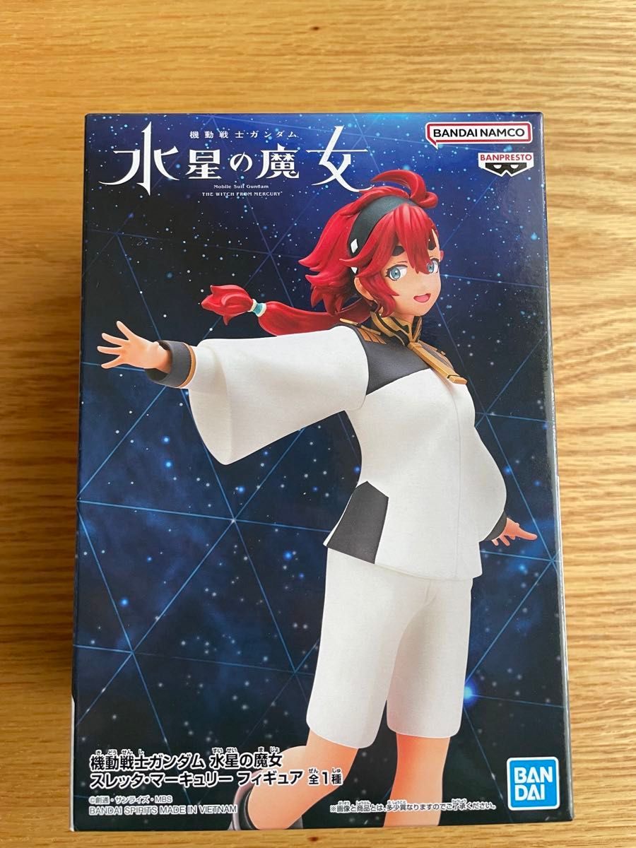 機動戦士ガンダム水星の魔女スレッタ・マーキュリーミオリネ 機動戦士ガンダム水星の魔女スレッタ・マーキュリーミオリネ