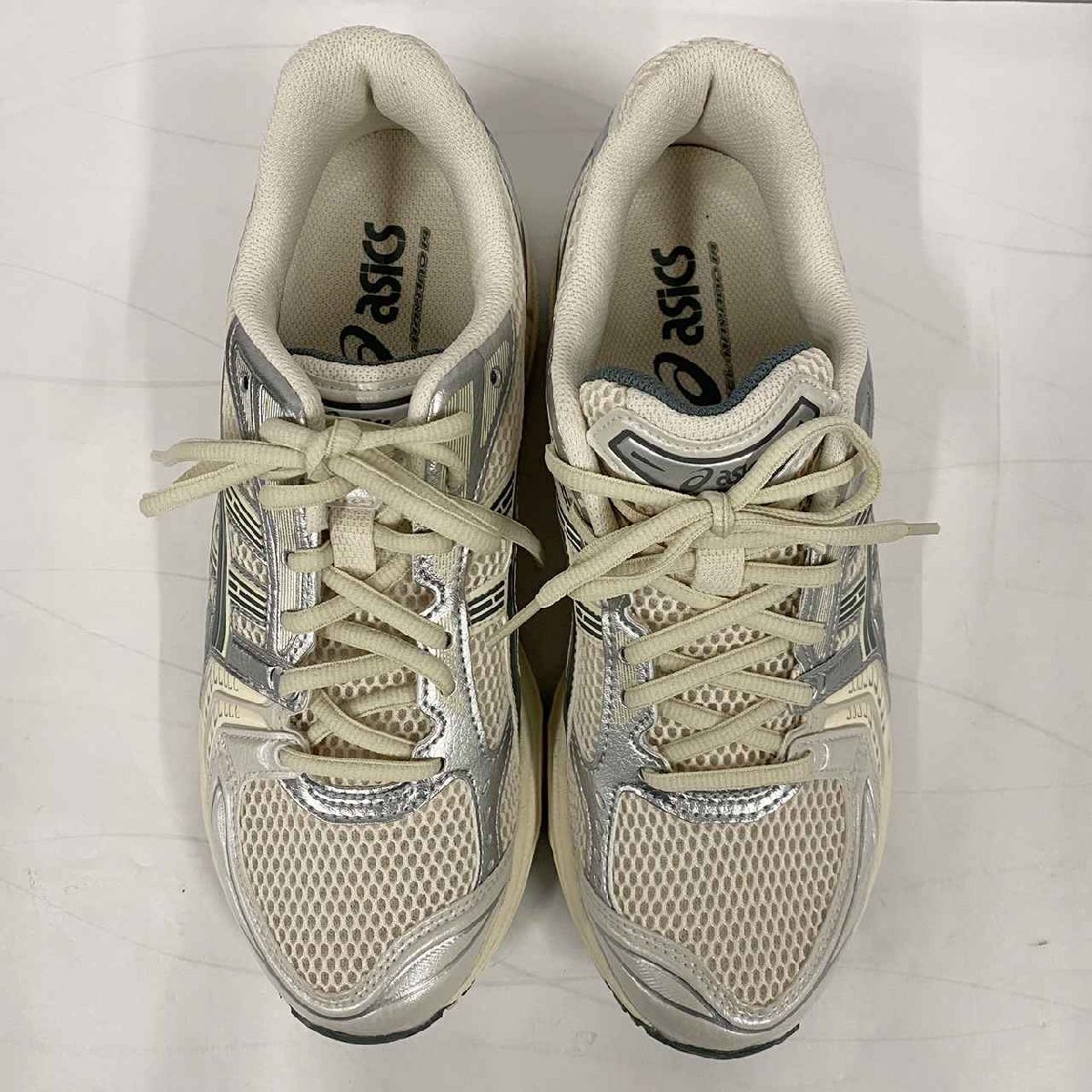 【未使用・保管品】asics 1201A019-200 GEL-KAYANO 14 スニーカー＜シューズ＞アシックス ランニングシューズ Men's 26.0cm_画像2