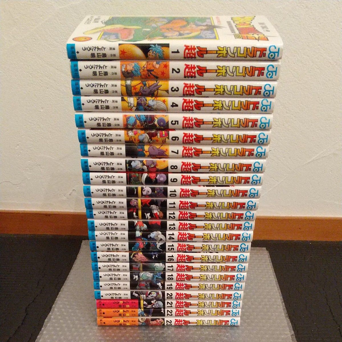 とっておきし福袋 (MANGA 1 SUPER BALL DRAGON VO TORIYAMA とっておきし福袋 (MANGA 1 SUPER BALL DRAGON VO TORIYAMA