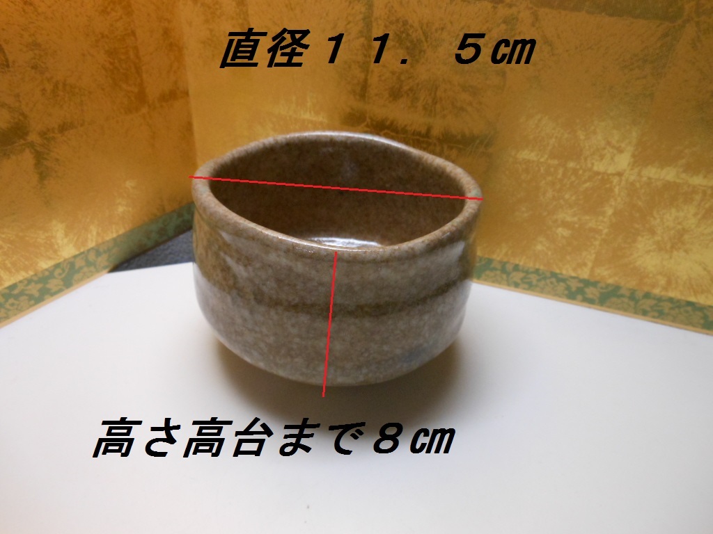 R２４．０５TP-No２４８ 抹茶茶碗？午後のひととき 器を変えてお茶楽しみませんか？気楽にご友人と_画像1