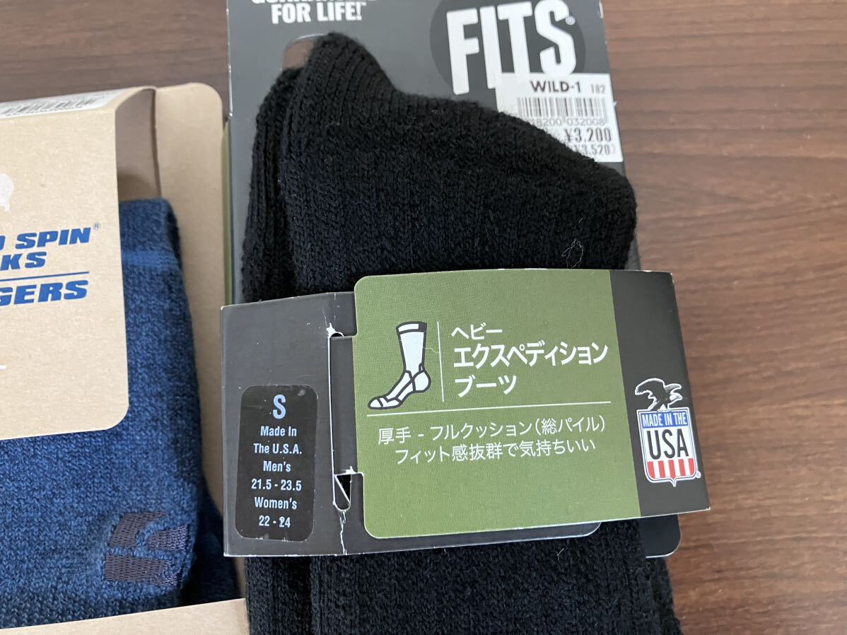 fa INTRAC fitsu socks unused 