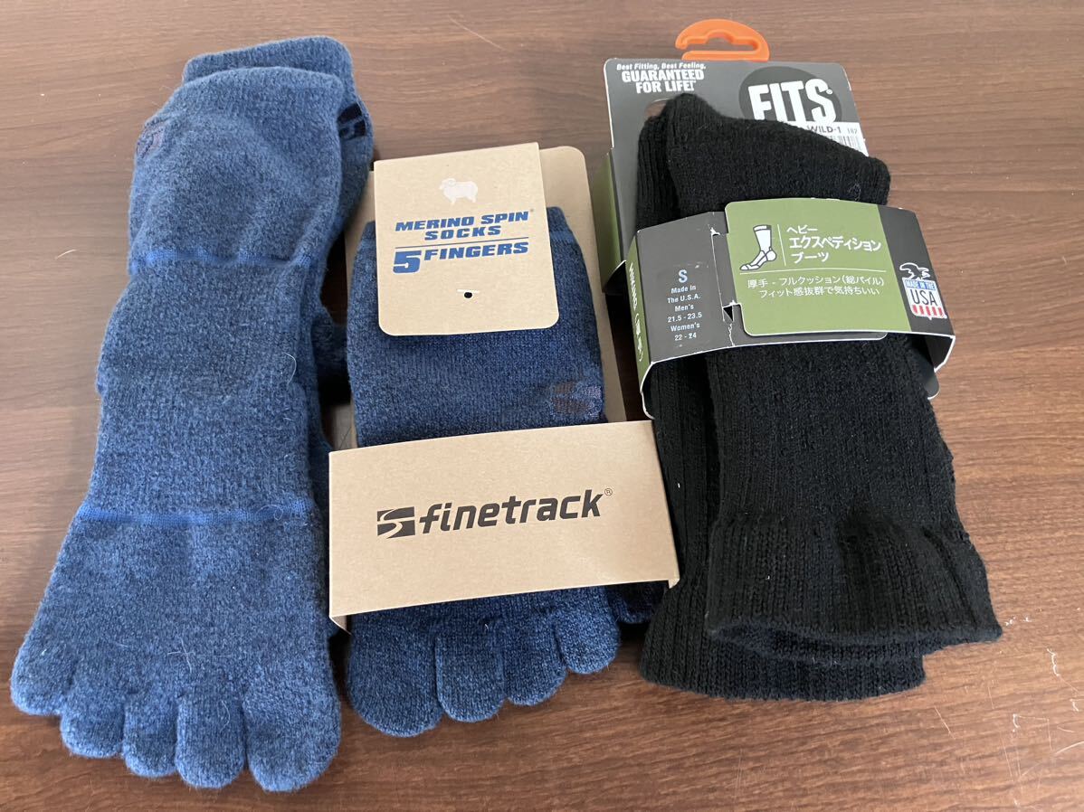 fa INTRAC fitsu socks unused 