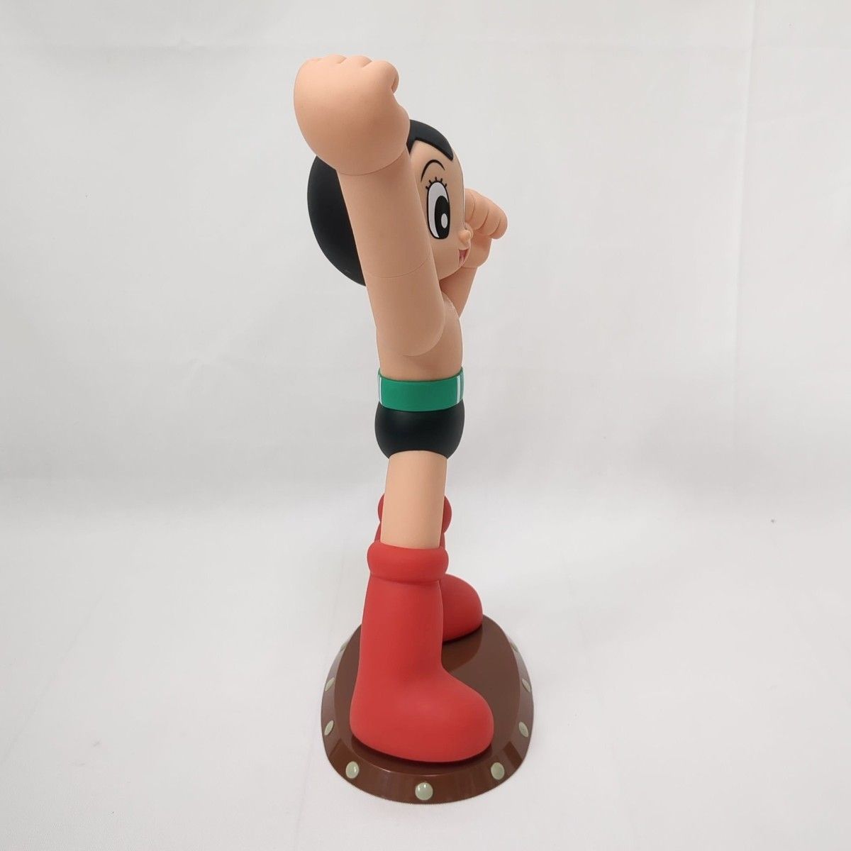 ASTRO BOY 鉄腕アトム ハイグレードフィギュア ソフビ 2体セット ASTRO BOY 鉄腕アトム ハイグレードフィギュア ソフビ 2体セット