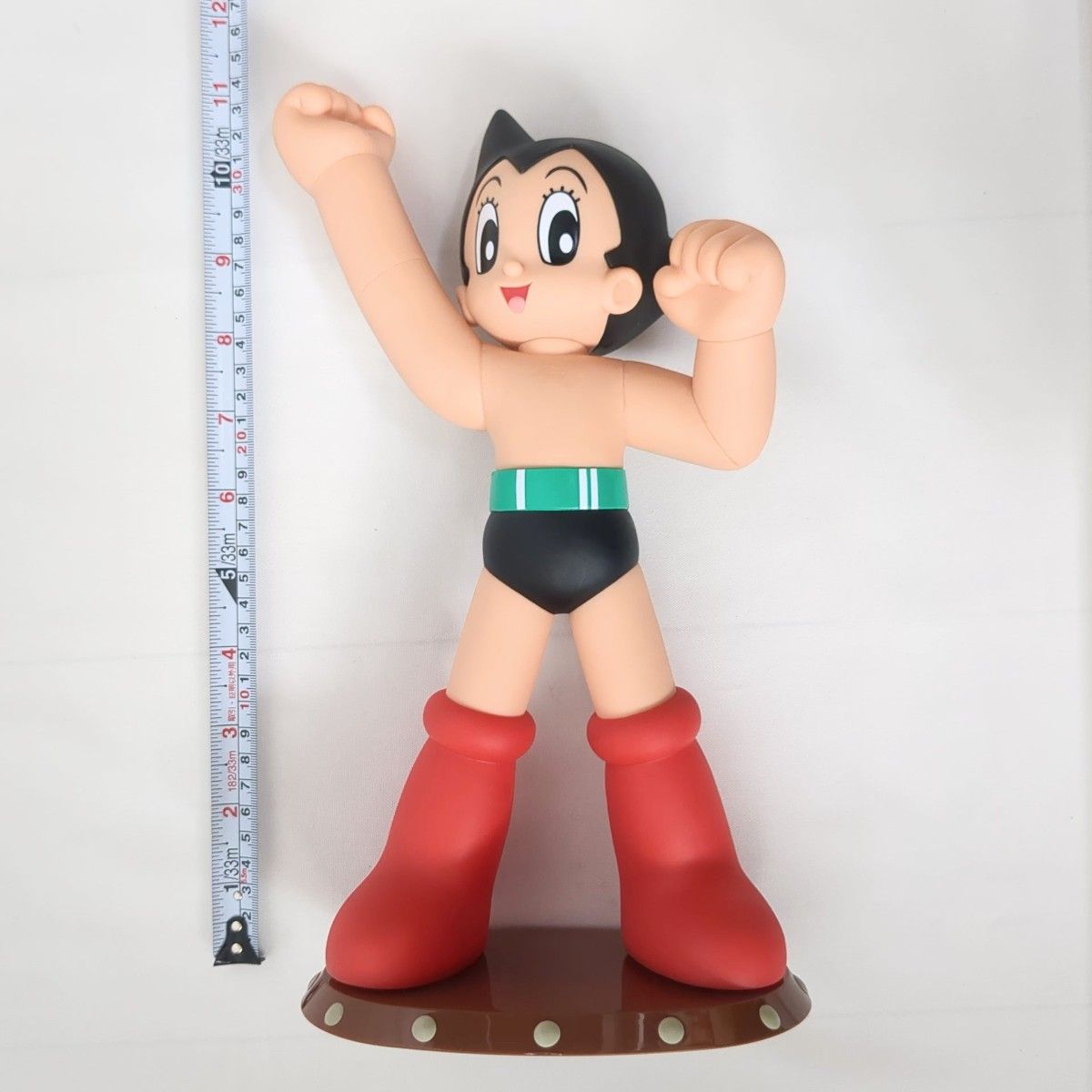 ASTRO BOY 鉄腕アトム　 ハイグレードフィギュア　ソフビ　2体セット　 SEGA 手塚治虫 