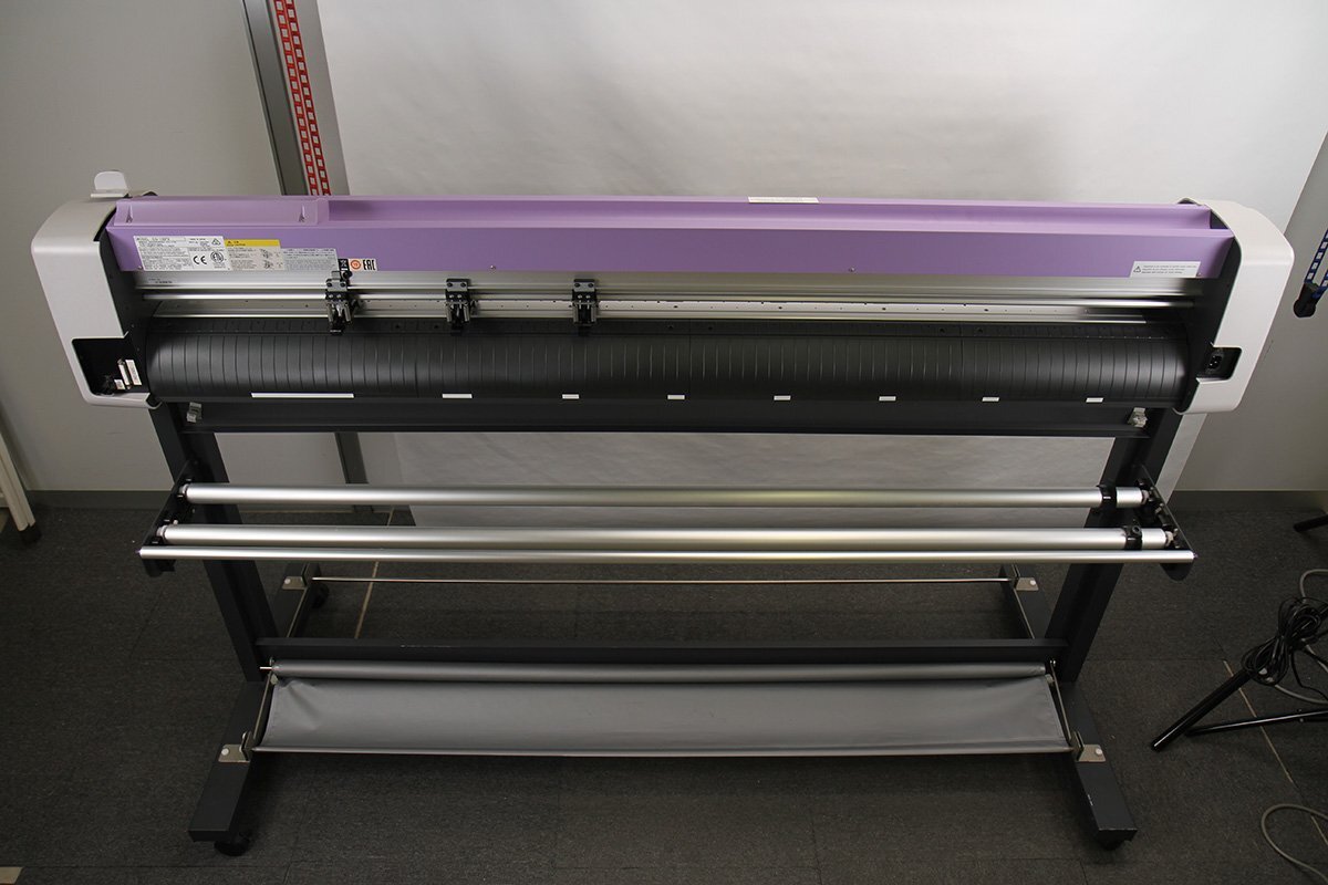 MIMAKI カッティングプロッタ CG-130FX2 ロールタイプ ミマキ 【店舗用/業務用/中古】#P_画像2