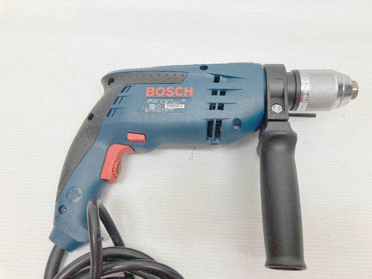 BOSCH ボッシュ GSB16RE ハンマードリル / 電動工具 DIY_画像3