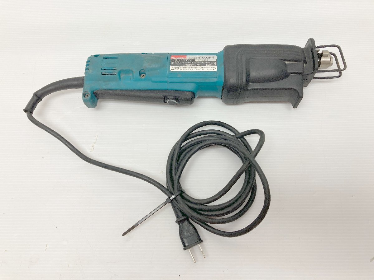 makita マキタ セーバーソー レシプロソー JR100FT_画像4