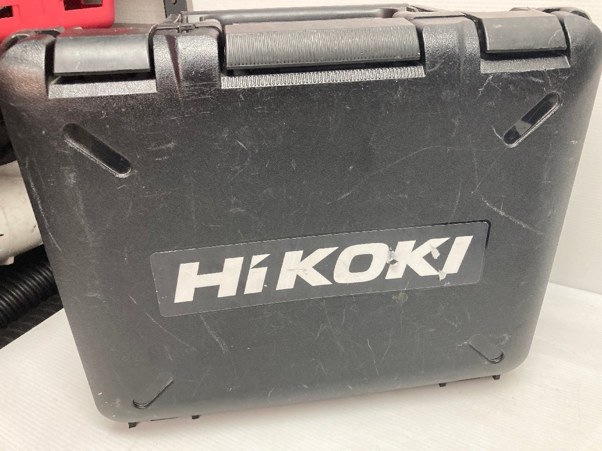 HIKOKI ハイコーキ インパクトドライバー WH36DA / 電動工具 DIY_画像8