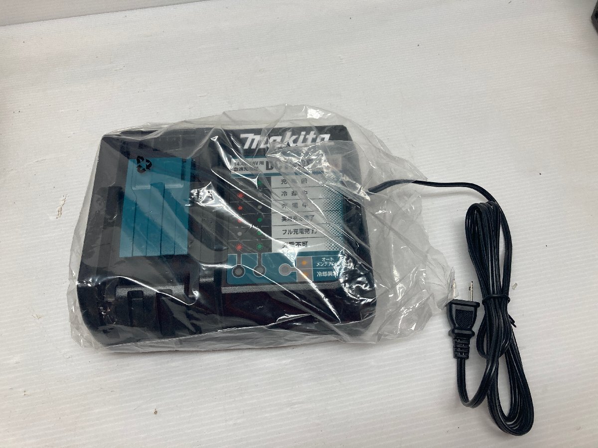 未使用品 makita マキタ TP141DRGX インパクトドライバー 箱＋DC18RF 充電器のみ ケース_画像2