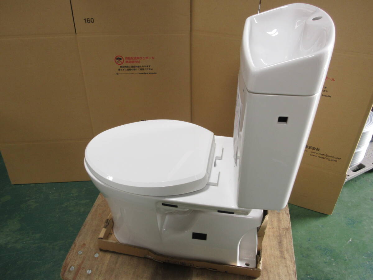 Yahoo!オークション - NS052213 未使用 TOTO 便器 CS232B 手洗付 Yahoo!オークション - NS052213 未使用 TOTO 便器 CS232B 手洗付