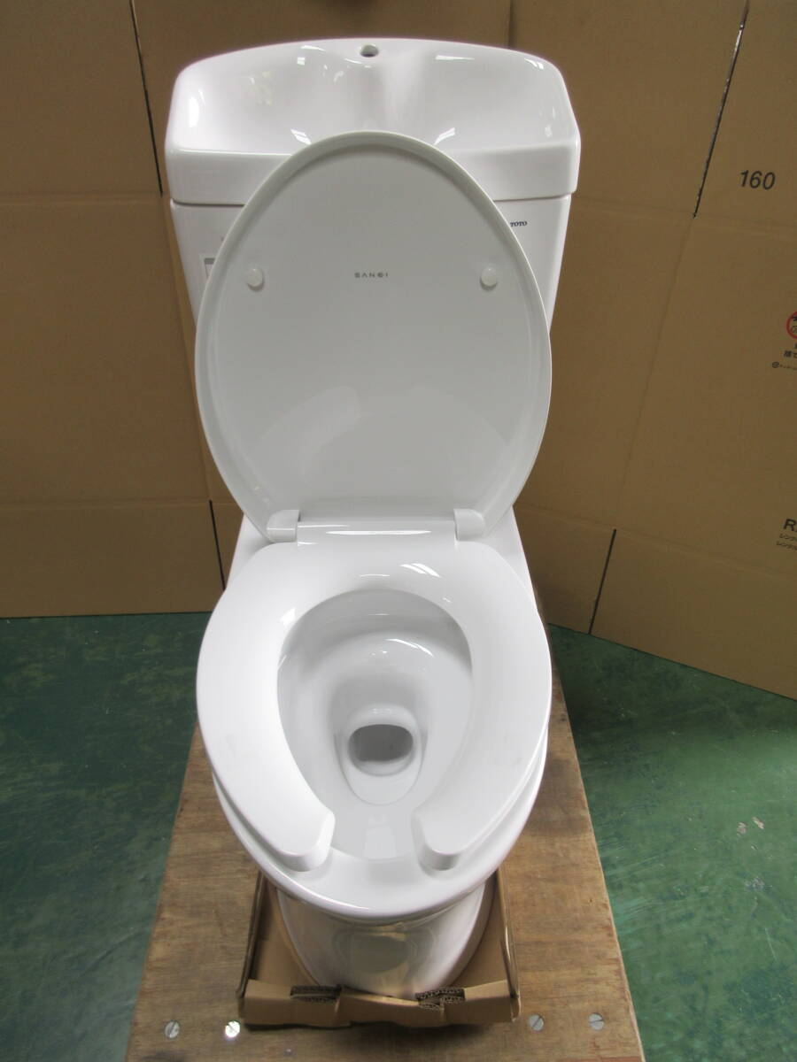 Yahoo!オークション - NS052213 未使用 TOTO 便器 CS232B 手洗付 Yahoo!オークション - NS052213 未使用 TOTO 便器 CS232B 手洗付