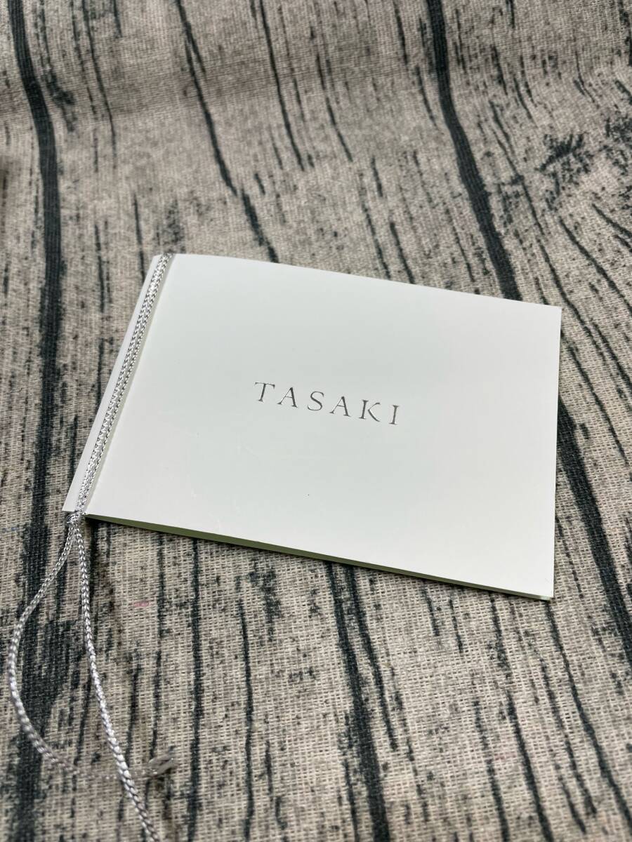 TASAKI パールネックレス 真珠 バロック 黒蝶 10ｍｍ玉 田崎真珠 /中古品_画像8