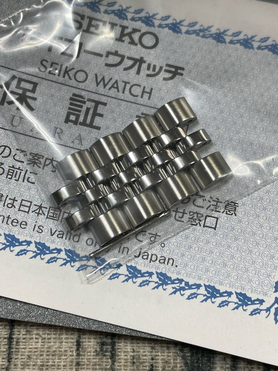 SEIKO 5　GMT　4R34-00A0　自動巻　美品/未使用ウレタンベルト付/稼働品_画像8